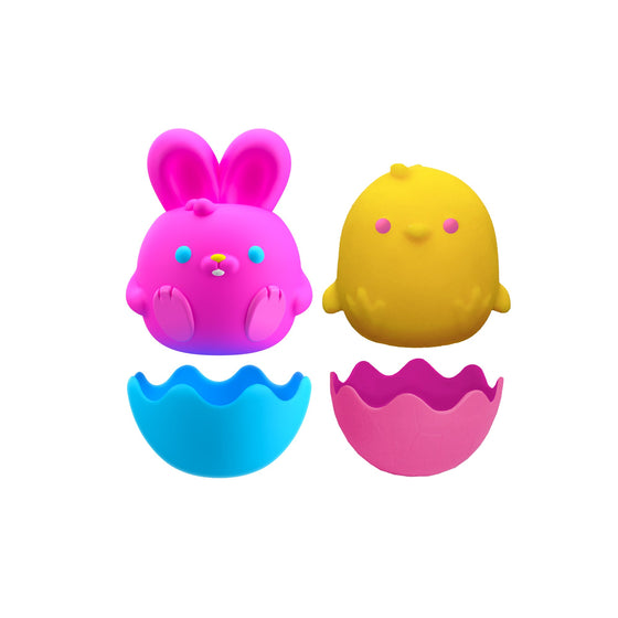 NeeDoh Bunnies & Chicks assortment Signature T66697