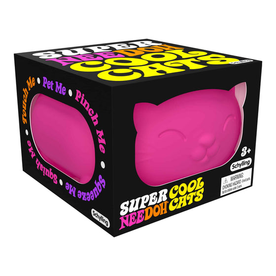 Super NeeDoh Cool Cats Classic T66690