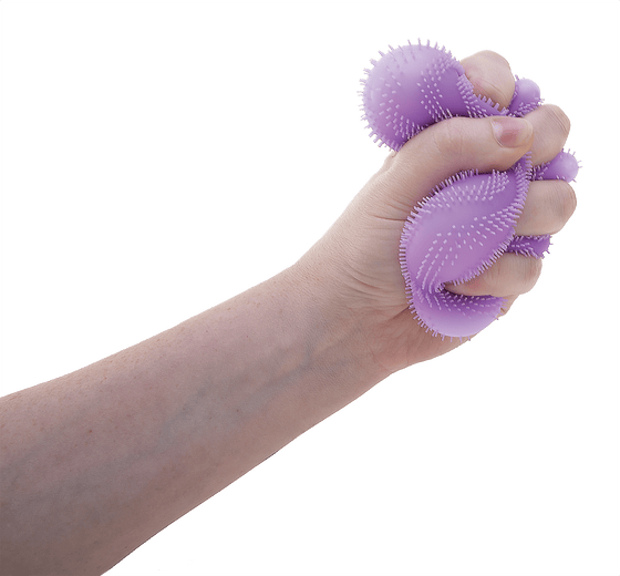 NeeDoh Fuzz Ball Flower Power Reserve T66699